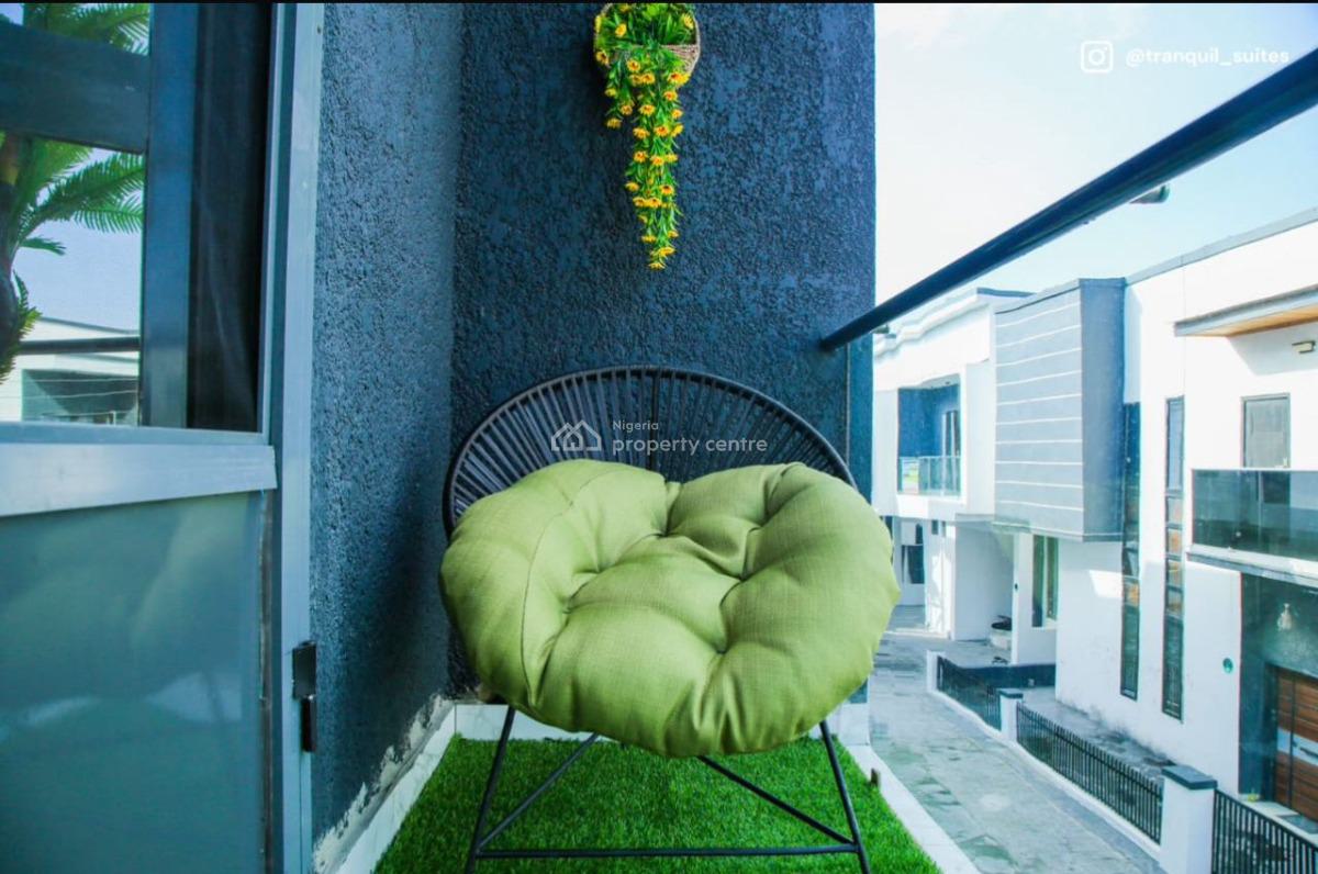4 Bedrooms Terraced Duplex, Ado, Ajah, Lagos, Terraced Duplex for Rent