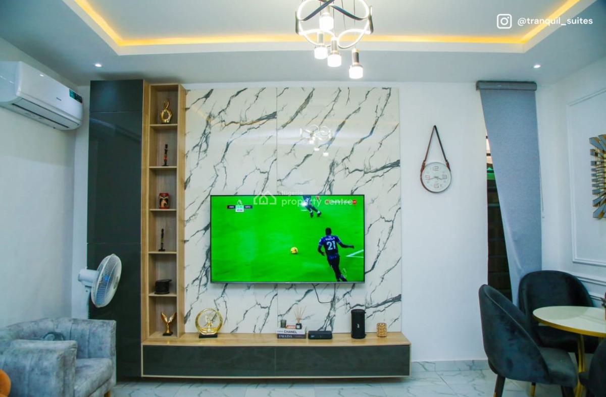 4 Bedrooms Terraced Duplex, Ado, Ajah, Lagos, Terraced Duplex for Rent