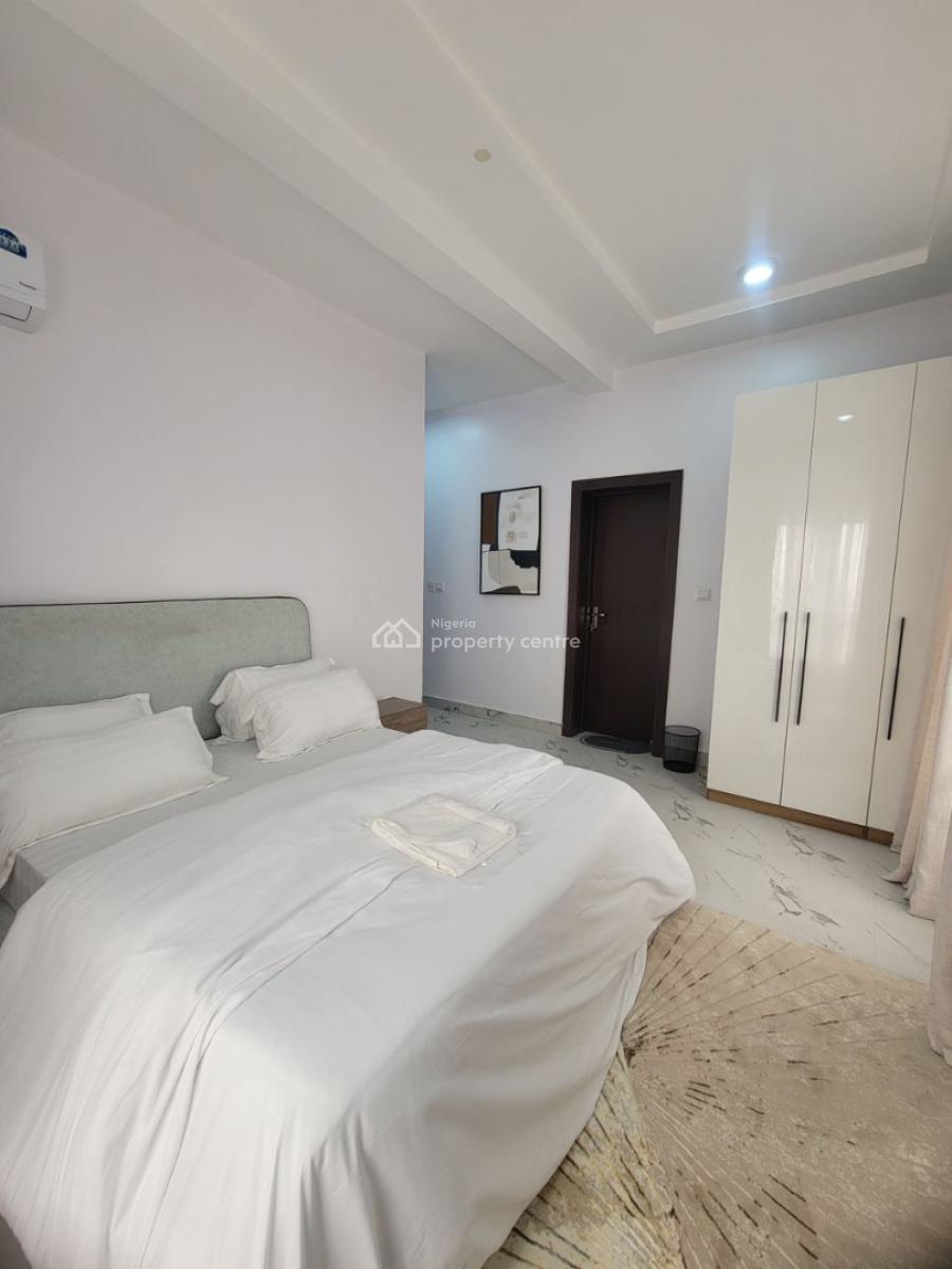 Tomi 2 Bedroom Apartment (the Chill), Salem, Ikate, Lekki, Lagos, Flat / Apartment Short Let