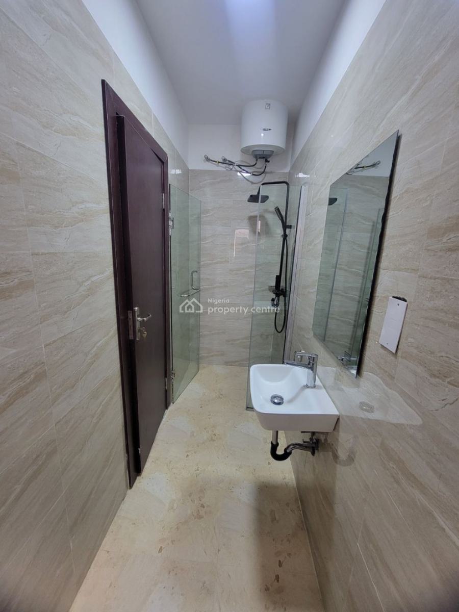 Tomi 2 Bedroom Apartment (the Chill), Salem, Ikate, Lekki, Lagos, Flat / Apartment Short Let