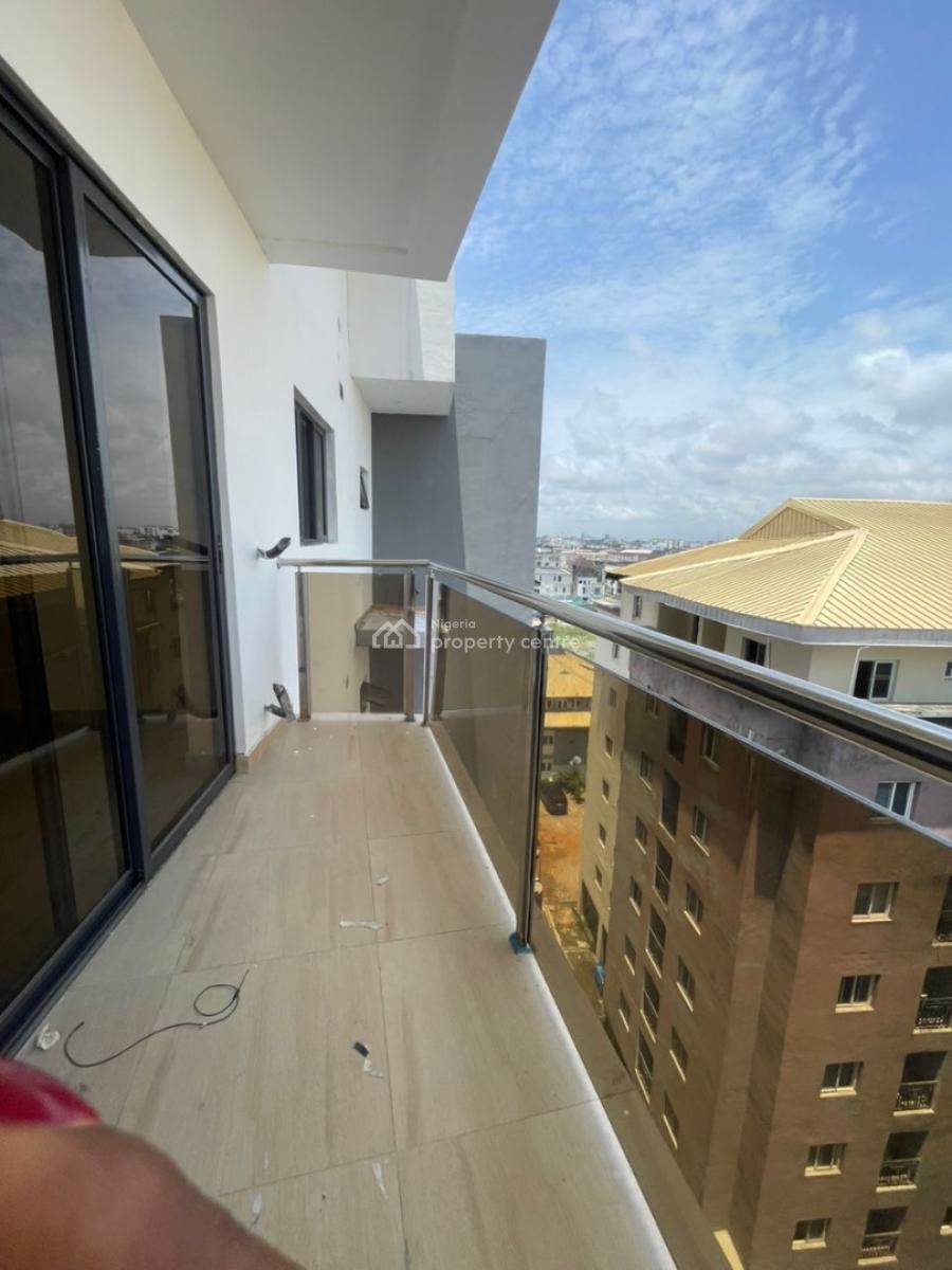 Spacious 2 Bedrooms Apartment, Ikate, Lekki, Lagos, Flat / Apartment for Rent
