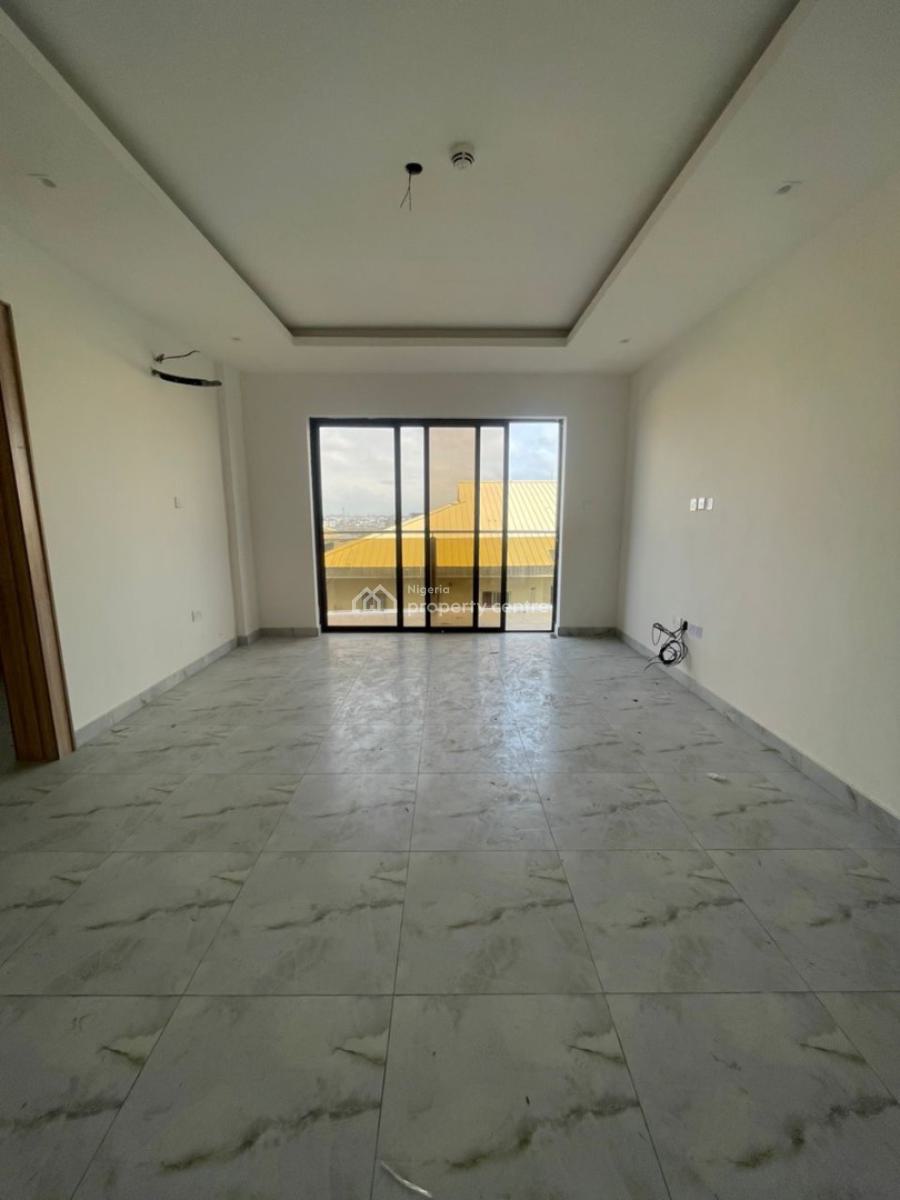 Spacious 2 Bedrooms Apartment, Ikate, Lekki, Lagos, Flat / Apartment for Rent