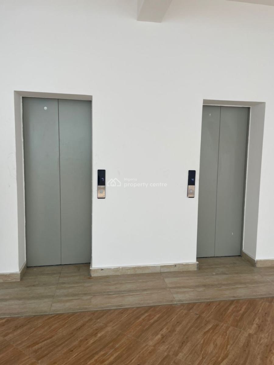Spacious 2 Bedrooms Apartment, Ikate, Lekki, Lagos, Flat / Apartment for Rent