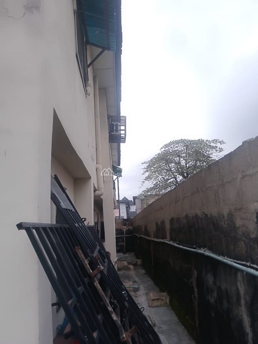 Duplex, Off Babs, Animashaun, Surulere, Lagos, Detached Duplex for Sale
