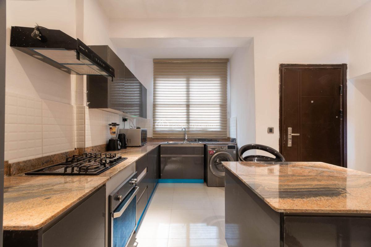 Tomi Brand New 2 Bedroom Maisonette with Top Notch Amenities, Lekki Phase 1, Lekki, Lagos, Flat / Apartment Short Let