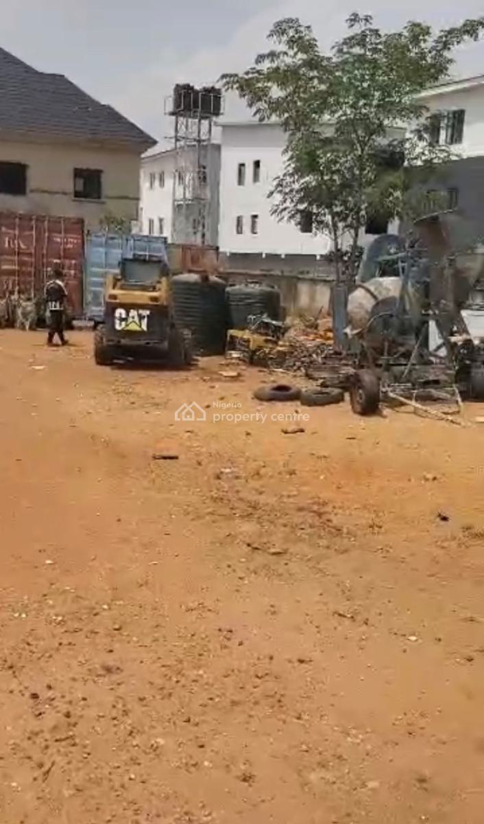 1,950sqm, Residential, C of O, Behind Living Faith Church, Jahi, Abuja, Residential Land for Sale