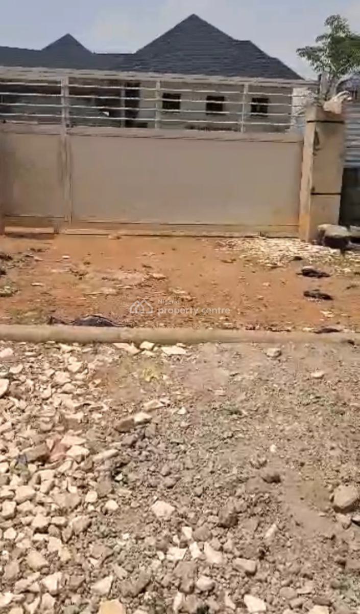 1,950sqm, Residential, C of O, Behind Living Faith Church, Jahi, Abuja, Residential Land for Sale