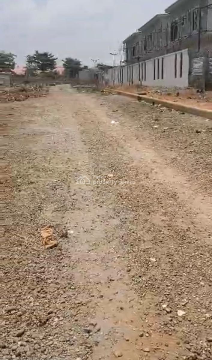 1,950sqm, Residential, C of O, Behind Living Faith Church, Jahi, Abuja, Residential Land for Sale