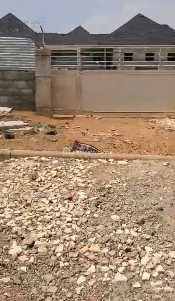 1,950sqm, Residential, C of O, Behind Living Faith Church, Jahi, Abuja, Residential Land for Sale