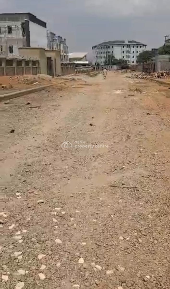 1,950sqm, Residential, C of O, Behind Living Faith Church, Jahi, Abuja, Residential Land for Sale