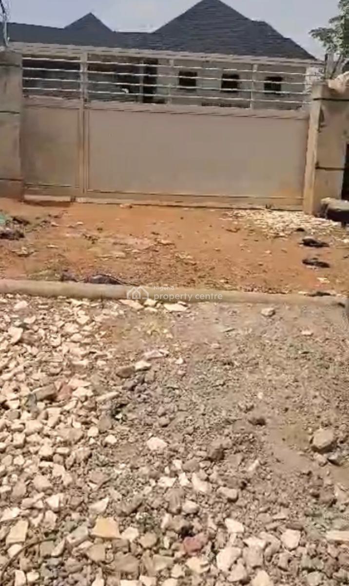 1,950sqm, Residential, C of O, Behind Living Faith Church, Jahi, Abuja, Residential Land for Sale