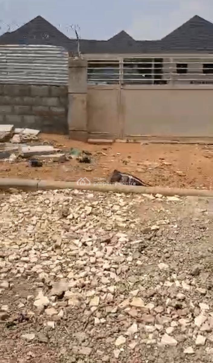 1,950sqm, Residential, C of O, Behind Living Faith Church, Jahi, Abuja, Residential Land for Sale