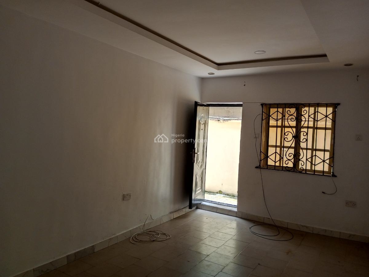 Lovely 1 Bedroom Apartment, Off Amadasun Road, Ologolo, Lekki, Lagos, Mini Flat (room and Parlour) for Rent
