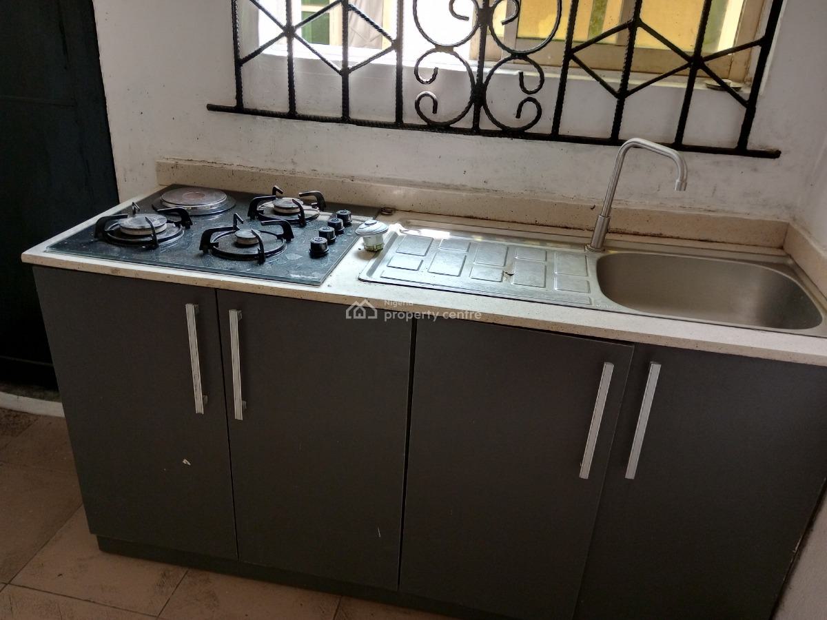 Lovely 1 Bedroom Apartment, Off Amadasun Road, Ologolo, Lekki, Lagos, Mini Flat (room and Parlour) for Rent