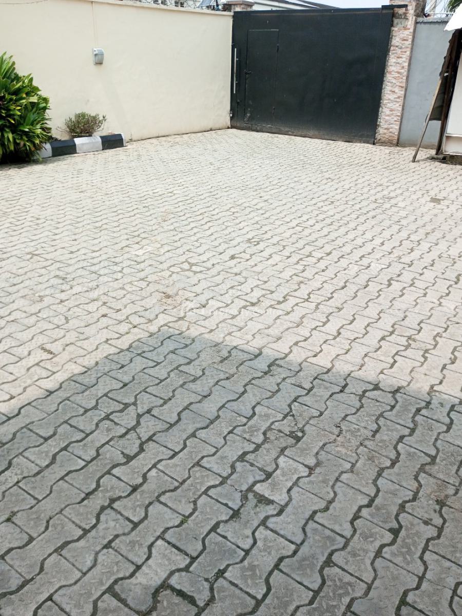 Lovely 1 Bedroom Apartment, Off Amadasun Road, Ologolo, Lekki, Lagos, Mini Flat (room and Parlour) for Rent
