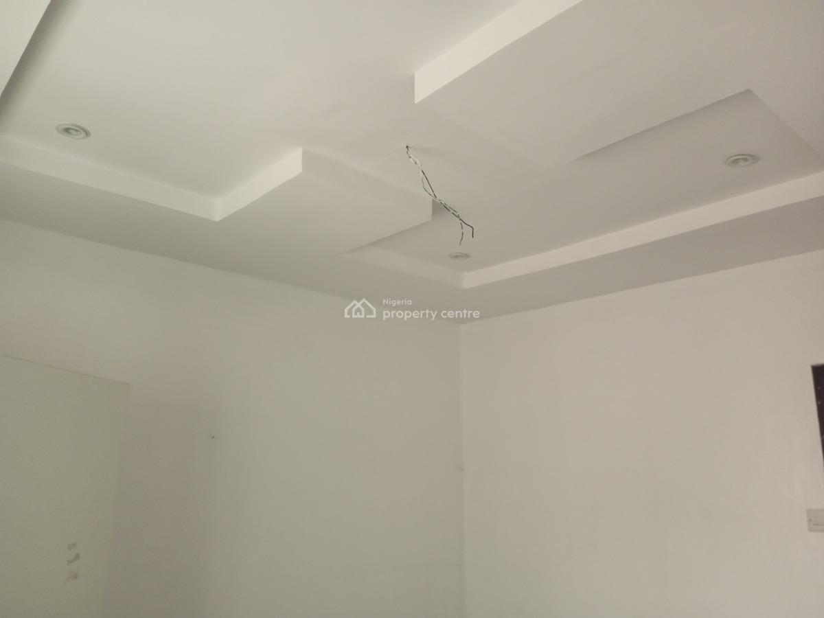 Lovely 1 Bedroom Apartment, Off Amadasun Road, Ologolo, Lekki, Lagos, Mini Flat (room and Parlour) for Rent