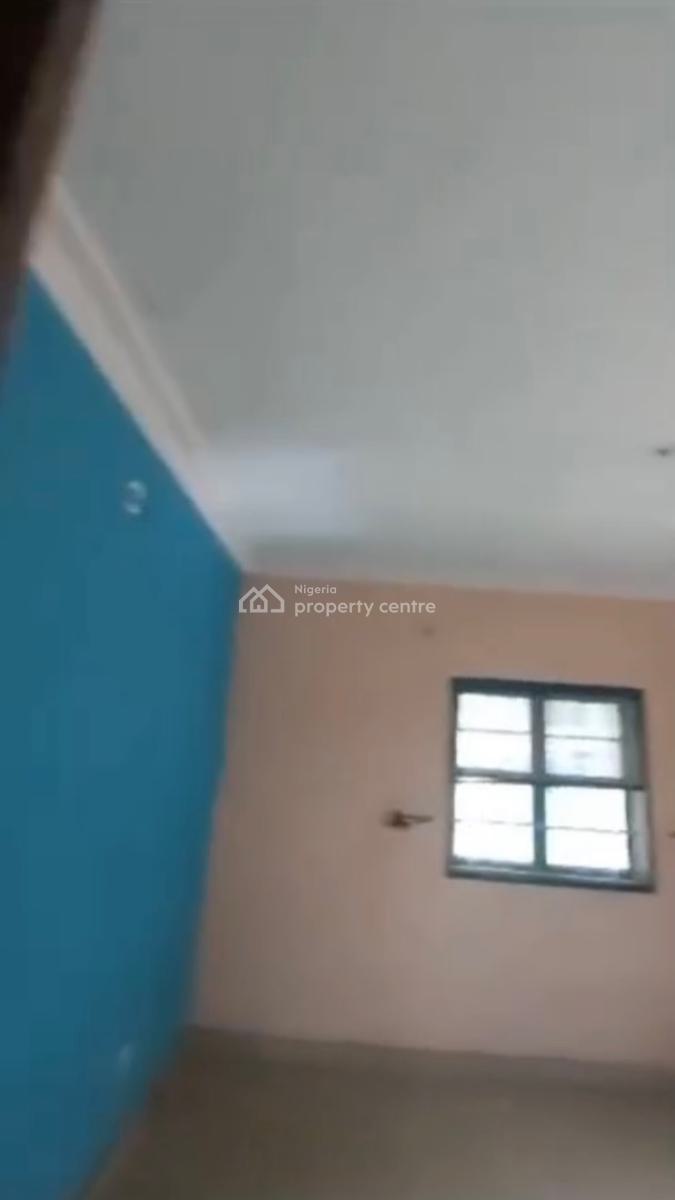 6 Bedrooms Duplex + Bq Sitting on a Standard Full of Land, Egbeda, Alimosho, Lagos, Detached Duplex for Sale