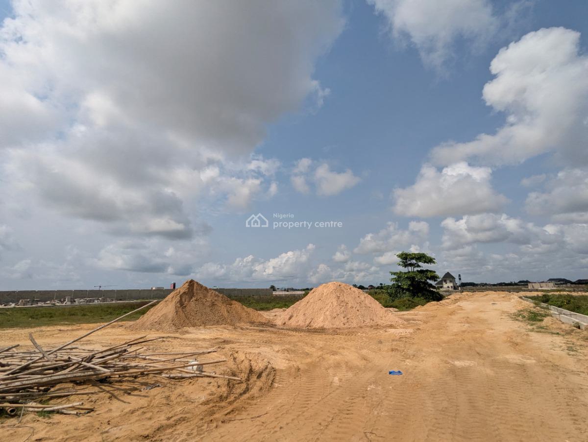 Government Allocated Cofo. Prime Location., Idera Scheme, Eleko, Lekki Epe Expressway, Lekki, Lagos, Mixed-use Land for Sale