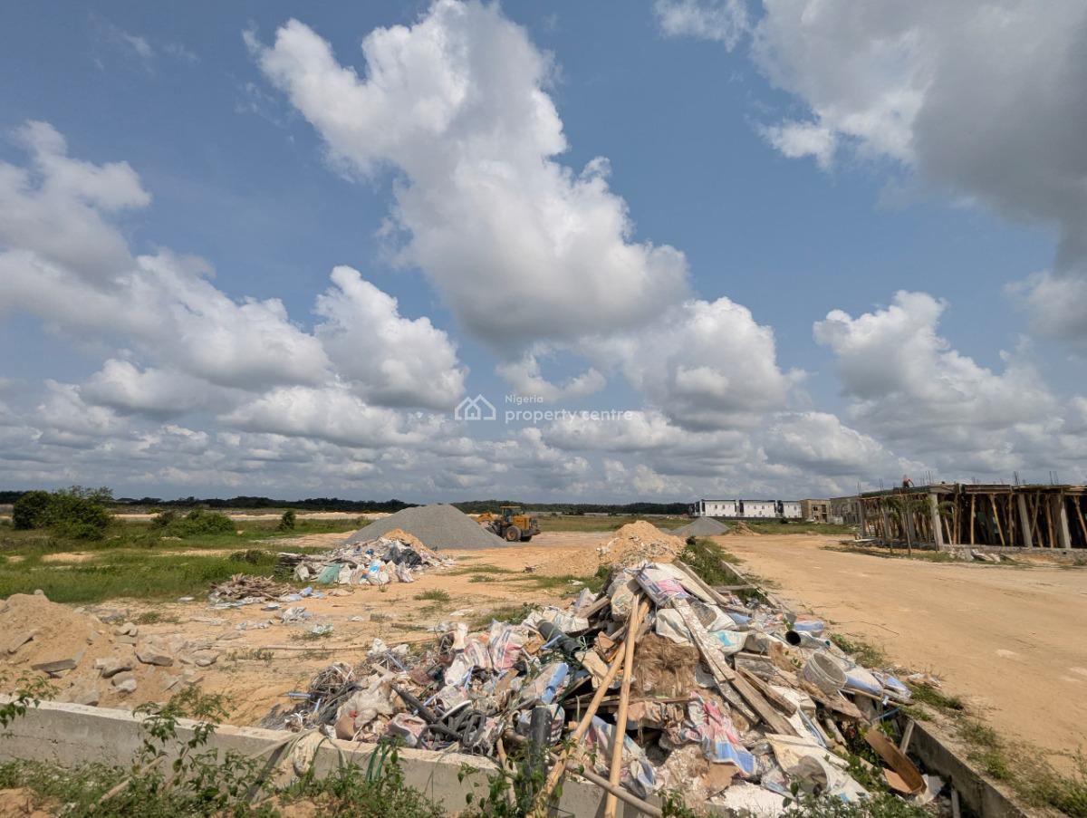 Government Allocated Cofo. Prime Location., Idera Scheme, Eleko, Lekki Epe Expressway, Lekki, Lagos, Mixed-use Land for Sale