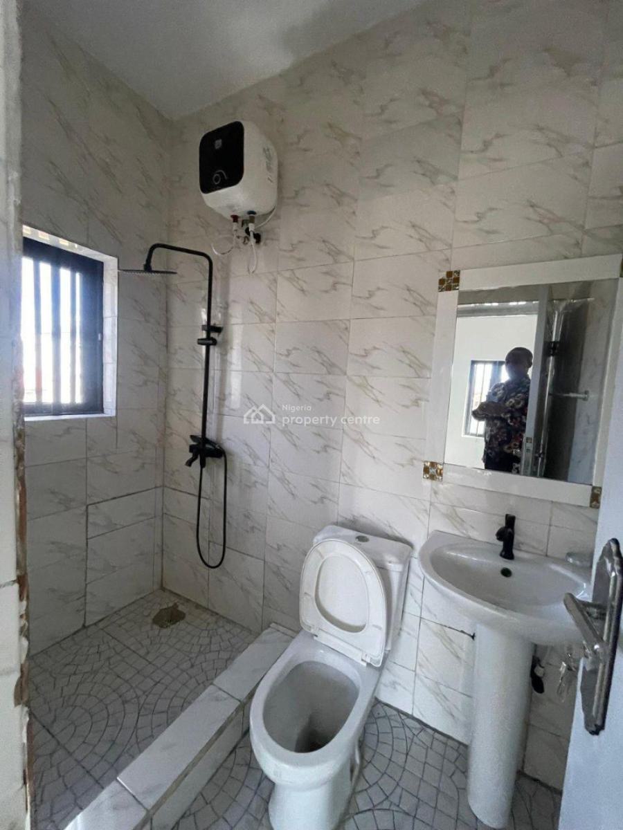 Luxury 2 Bedroom Apartment on Ground Floor, Ilasan, Lekki, Lagos, Flat / Apartment for Rent