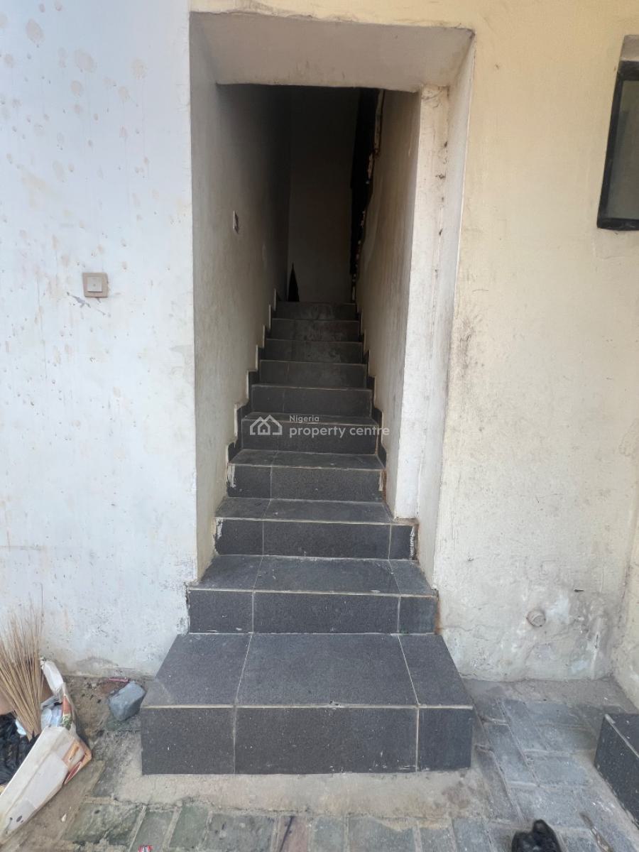 Spacious 2 Bedroom Apartment, Skymall Estate, Sangotedo, Ajah, Lagos, Flat / Apartment for Rent