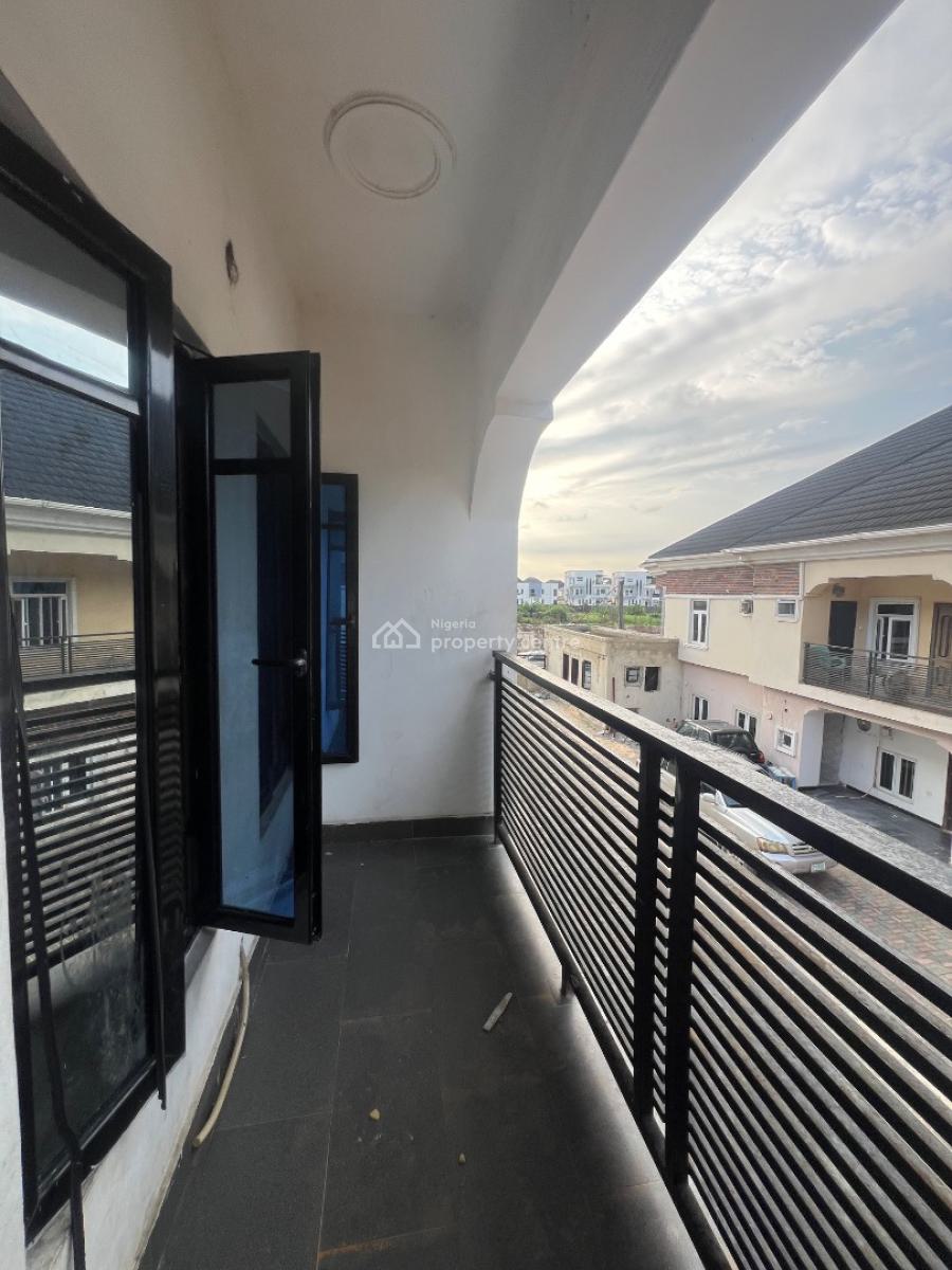 Spacious 2 Bedroom Apartment, Skymall Estate, Sangotedo, Ajah, Lagos, Flat / Apartment for Rent