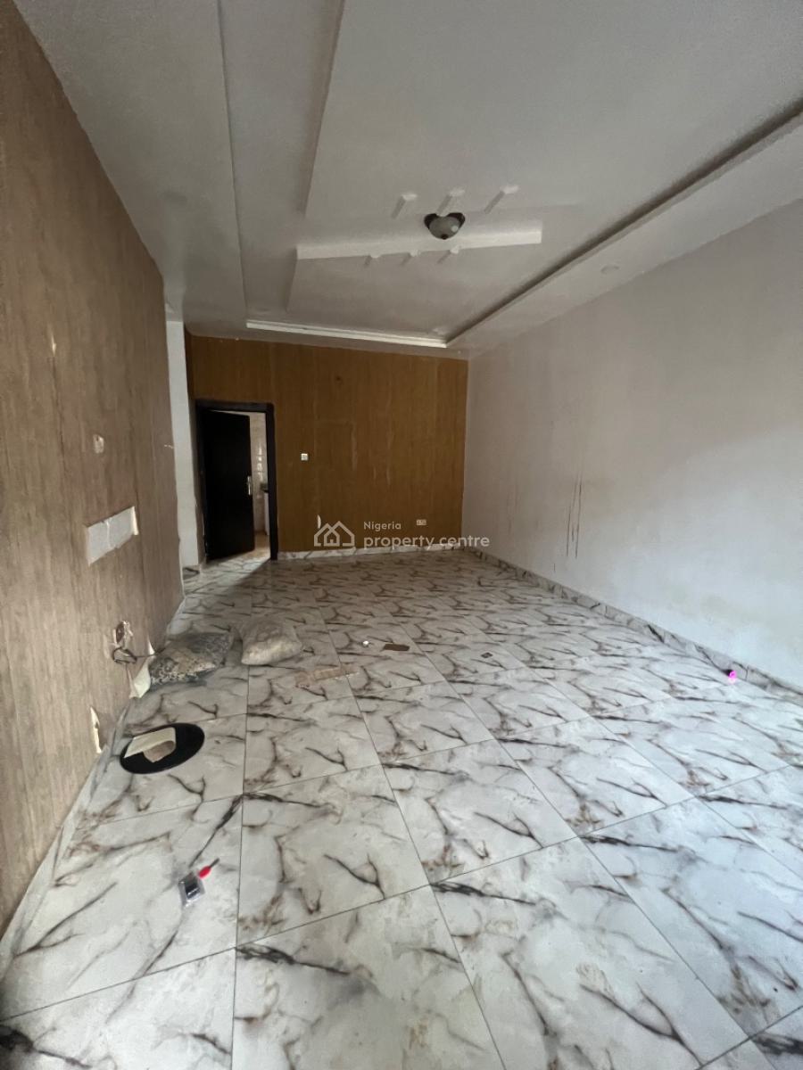 Spacious 2 Bedroom Apartment, Skymall Estate, Sangotedo, Ajah, Lagos, Flat / Apartment for Rent