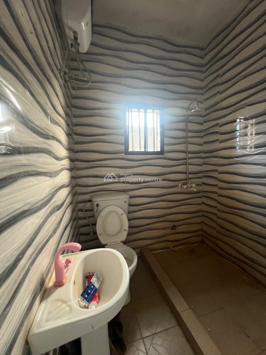 Spacious 2 Bedroom Apartment, Skymall Estate, Sangotedo, Ajah, Lagos, Flat / Apartment for Rent