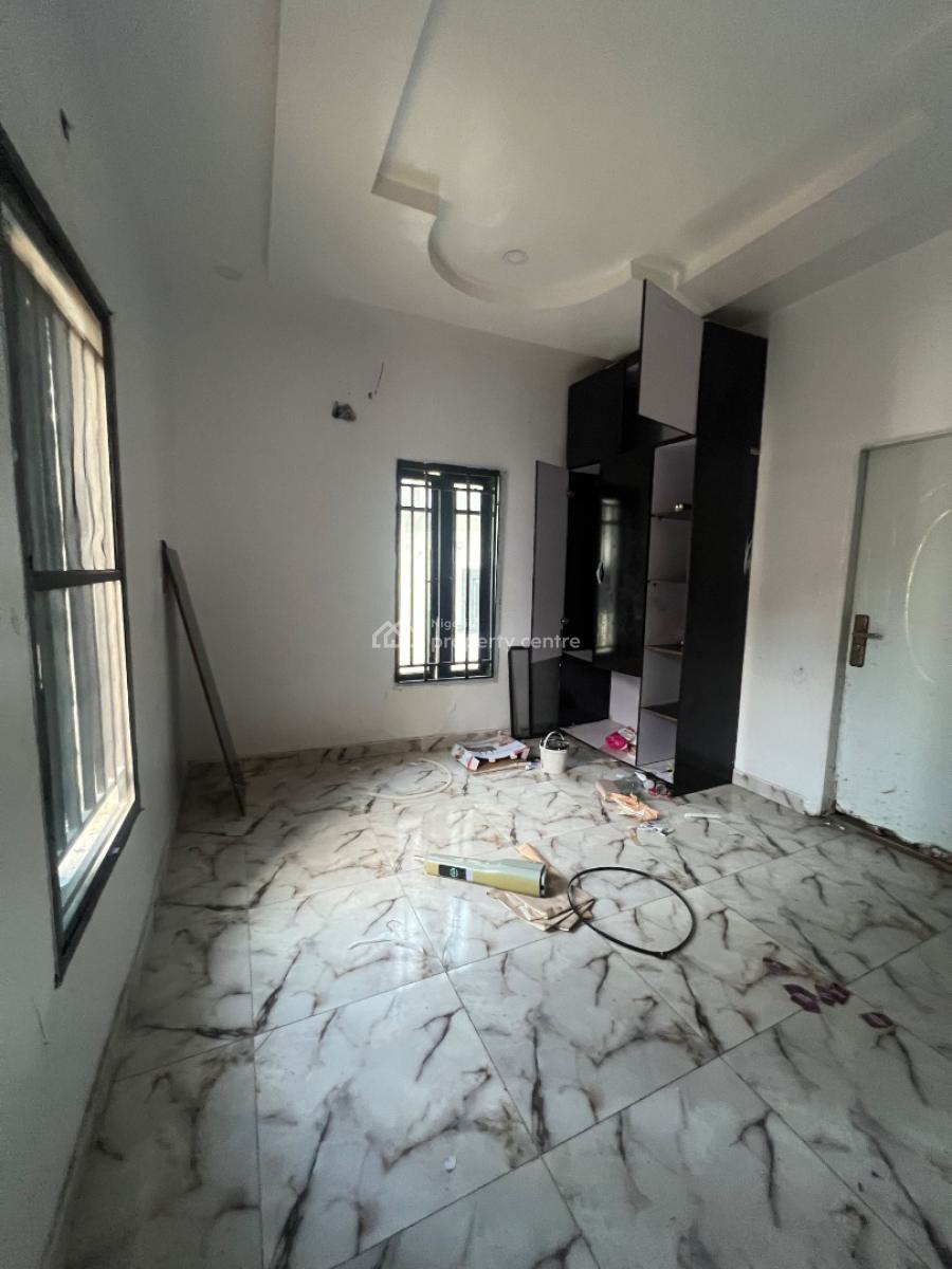 Spacious 2 Bedroom Apartment, Skymall Estate, Sangotedo, Ajah, Lagos, Flat / Apartment for Rent