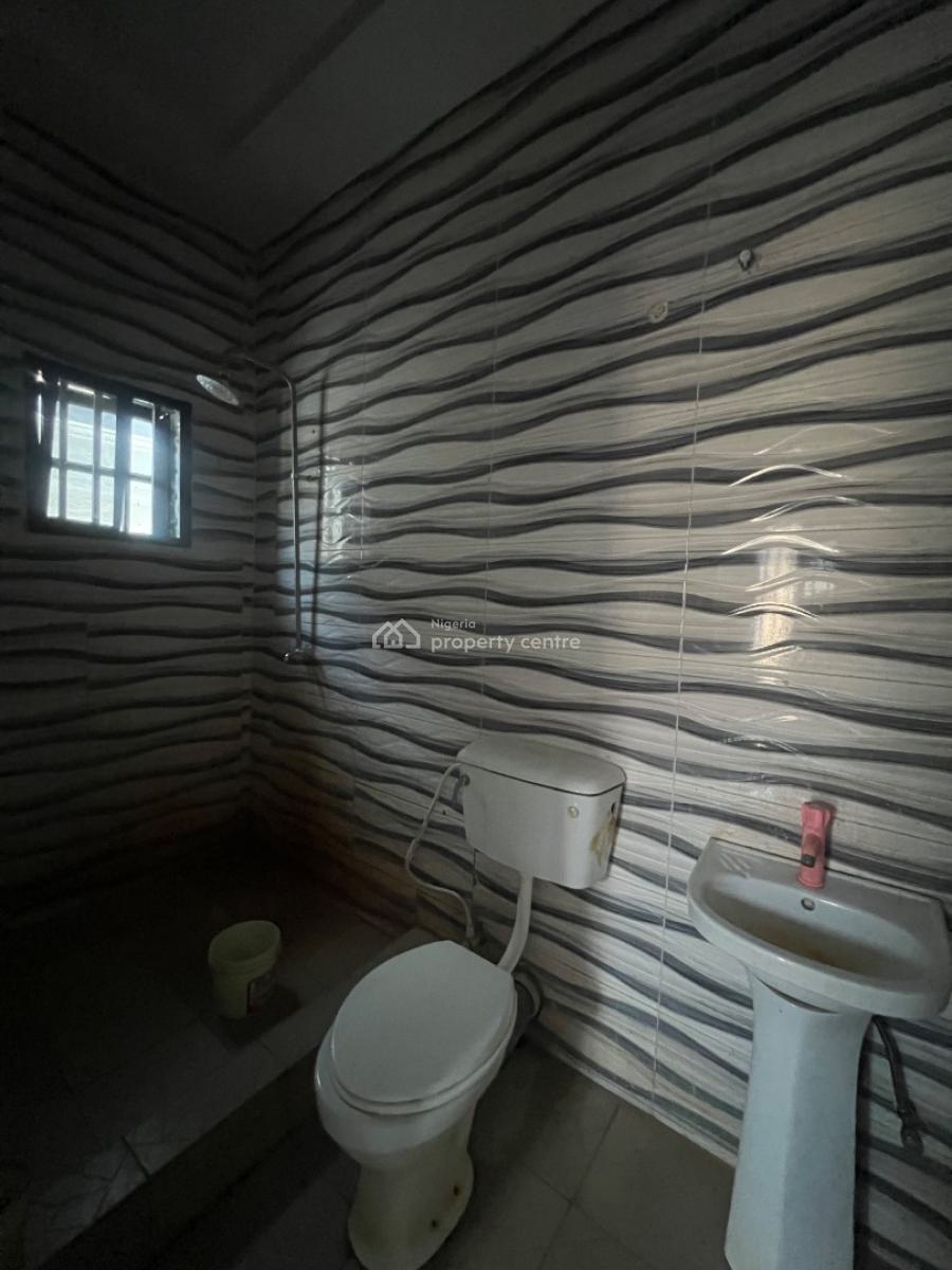 Spacious 2 Bedroom Apartment, Skymall Estate, Sangotedo, Ajah, Lagos, Flat / Apartment for Rent