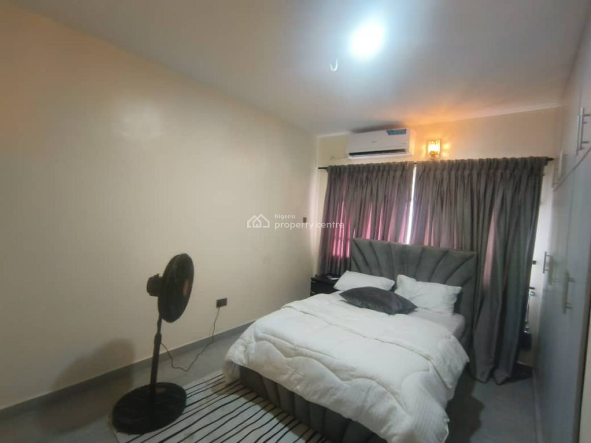 Newly Furnished  Serviced 3 Bedroom Apartment, Akora Estate, Adeniyi Jones, Ikeja, Lagos, Flat / Apartment for Rent