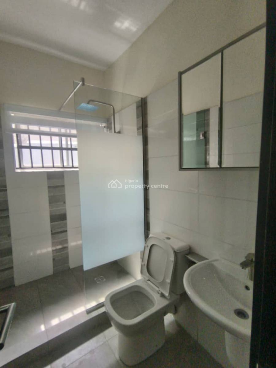 Newly Furnished  Serviced 3 Bedroom Apartment, Akora Estate, Adeniyi Jones, Ikeja, Lagos, Flat / Apartment for Rent