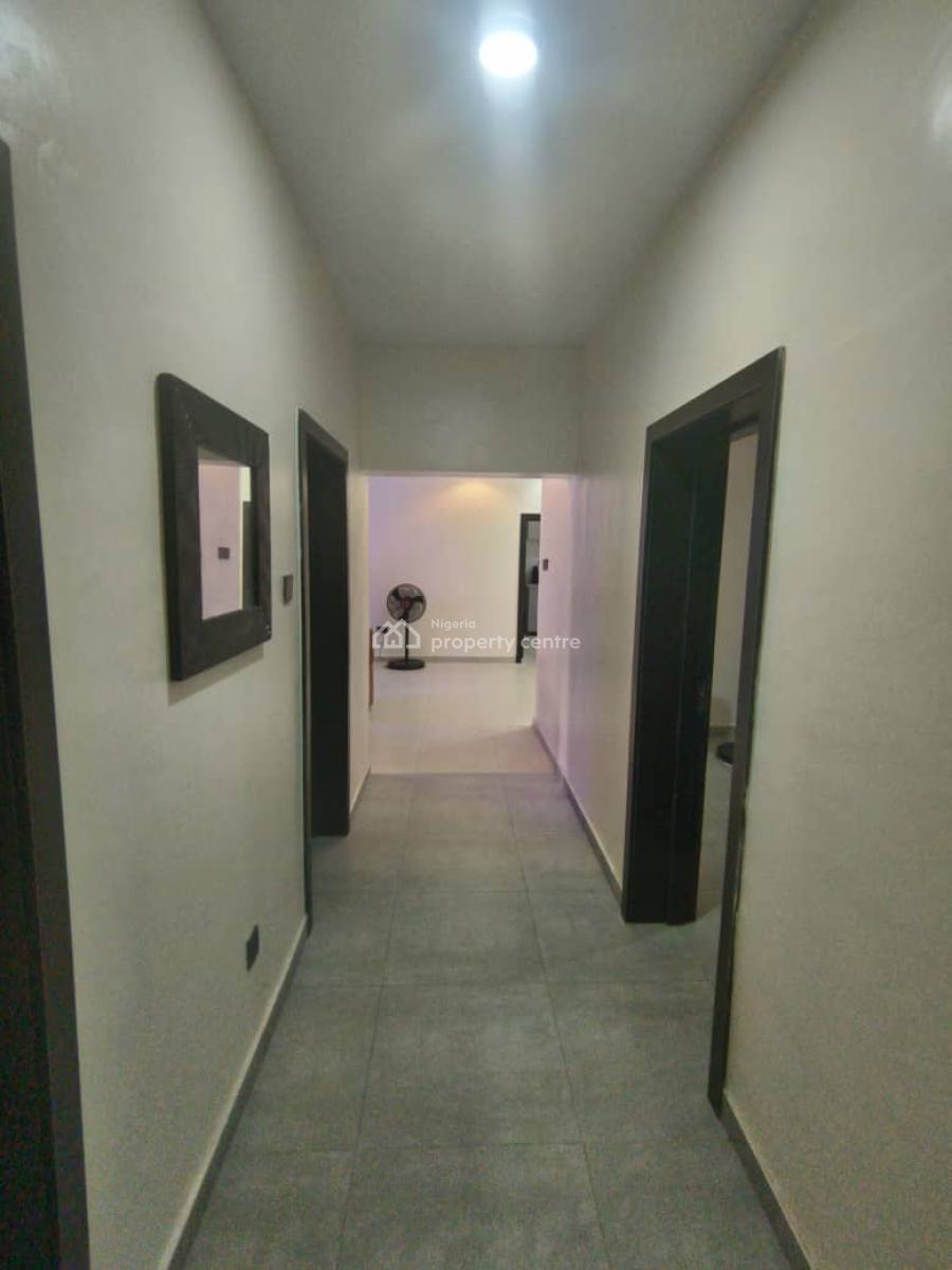 Newly Furnished  Serviced 3 Bedroom Apartment, Akora Estate, Adeniyi Jones, Ikeja, Lagos, Flat / Apartment for Rent