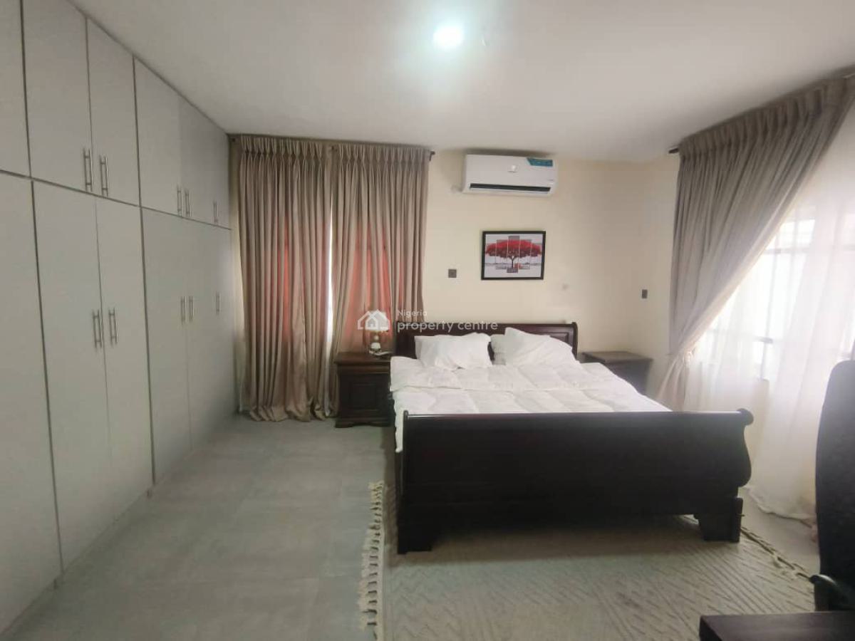 Newly Furnished  Serviced 3 Bedroom Apartment, Akora Estate, Adeniyi Jones, Ikeja, Lagos, Flat / Apartment for Rent