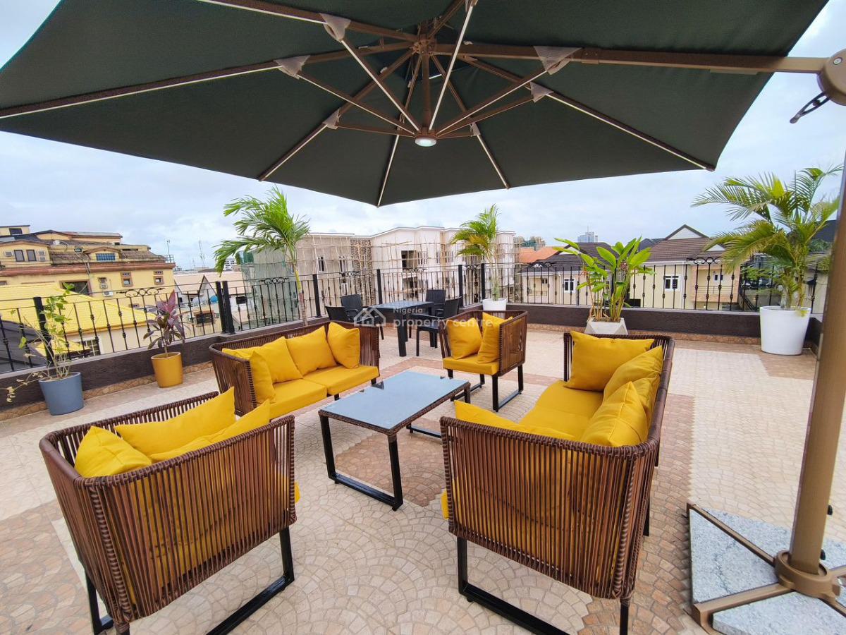 Luxury 2 Bedroom Penthouse, Admiralty Way, Lekki Phase 1, Lekki, Lagos, Flat / Apartment Short Let