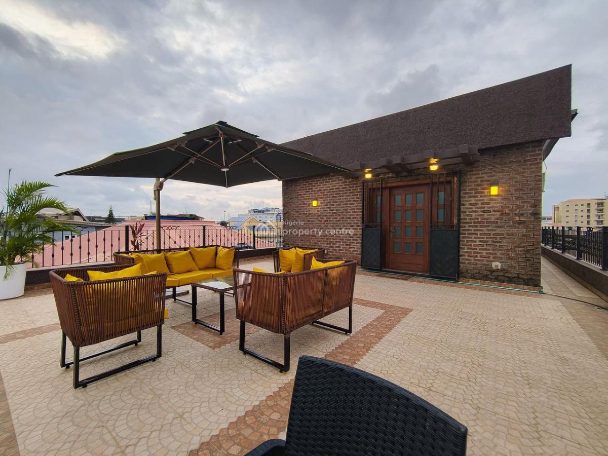 Luxury 2 Bedroom Penthouse, Admiralty Way, Lekki Phase 1, Lekki, Lagos, Flat / Apartment Short Let