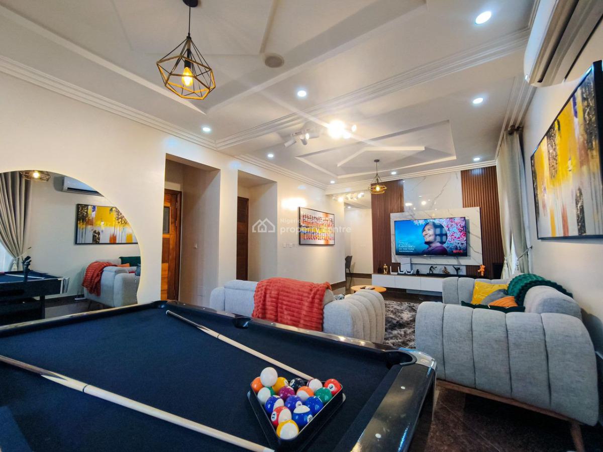 Luxury 2 Bedroom Penthouse, Admiralty Way, Lekki Phase 1, Lekki, Lagos, Flat / Apartment Short Let