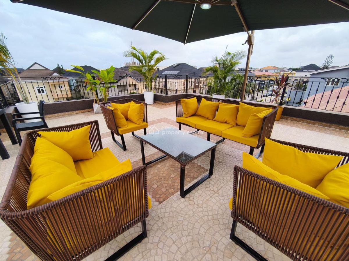 Luxury 2 Bedroom Penthouse, Admiralty Way, Lekki Phase 1, Lekki, Lagos, Flat / Apartment Short Let