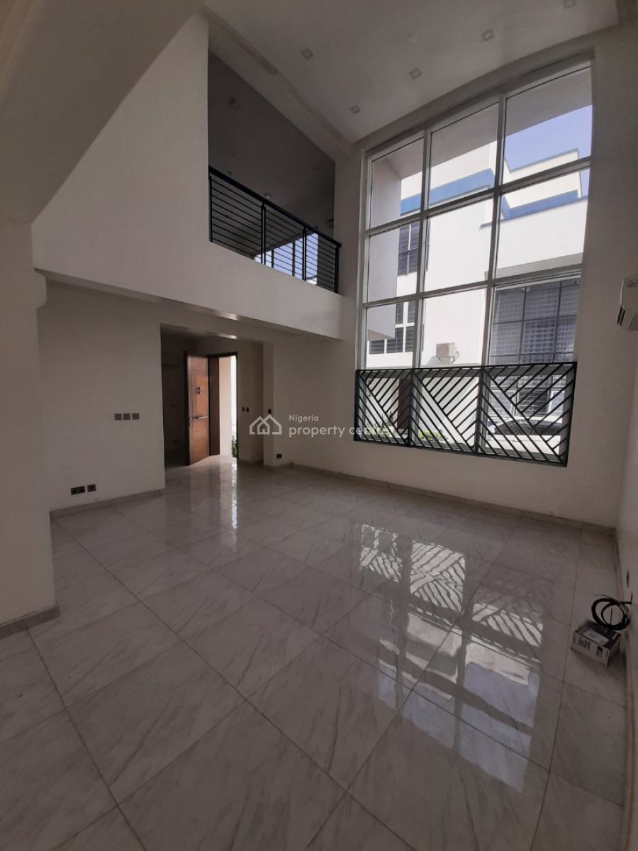 4 Bedrooms, Ikoyi, Lagos, House for Rent