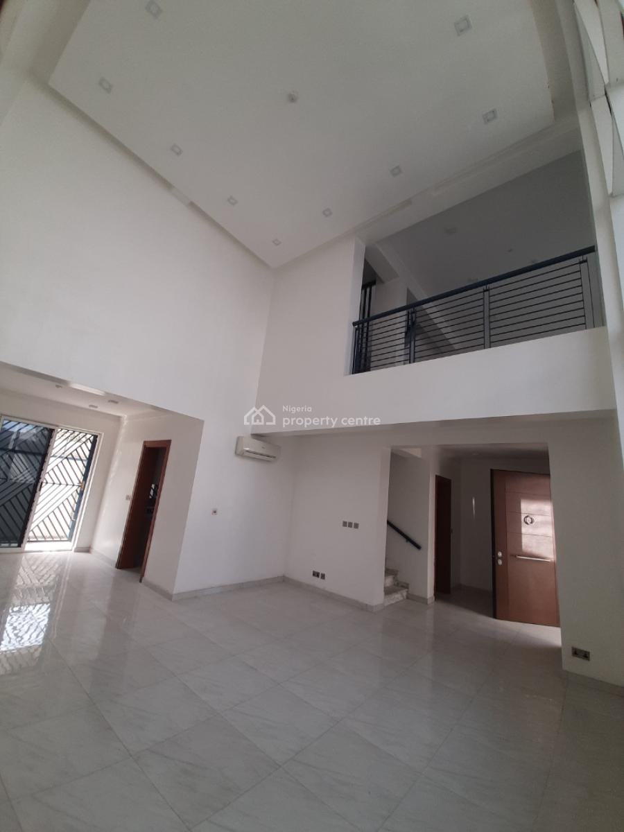4 Bedrooms, Ikoyi, Lagos, House for Rent