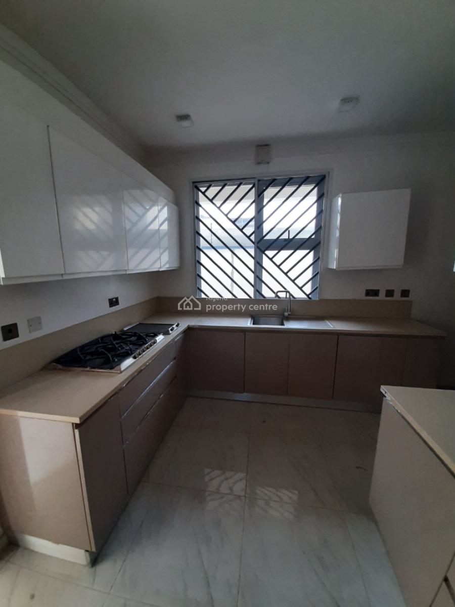 4 Bedrooms, Ikoyi, Lagos, House for Rent