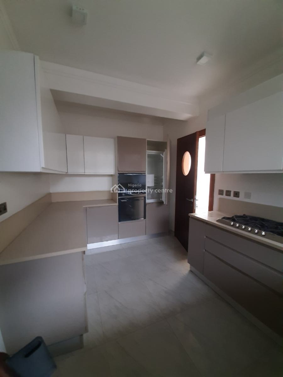 4 Bedrooms, Ikoyi, Lagos, House for Rent