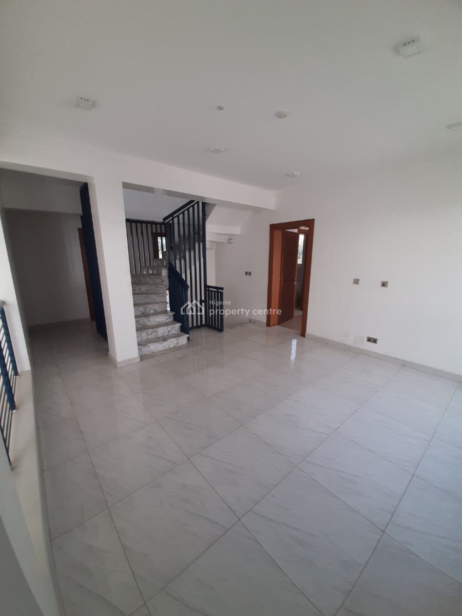 4 Bedrooms, Ikoyi, Lagos, House for Rent
