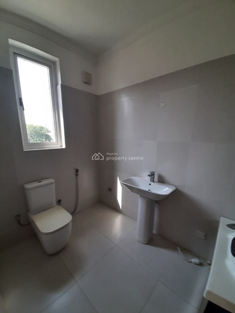 4 Bedrooms, Ikoyi, Lagos, House for Rent