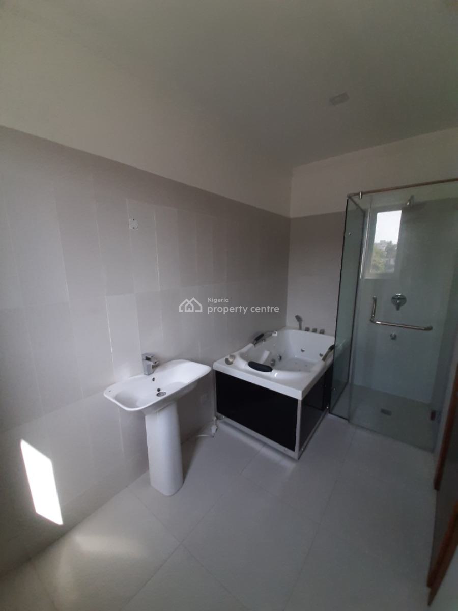 4 Bedrooms, Ikoyi, Lagos, House for Rent