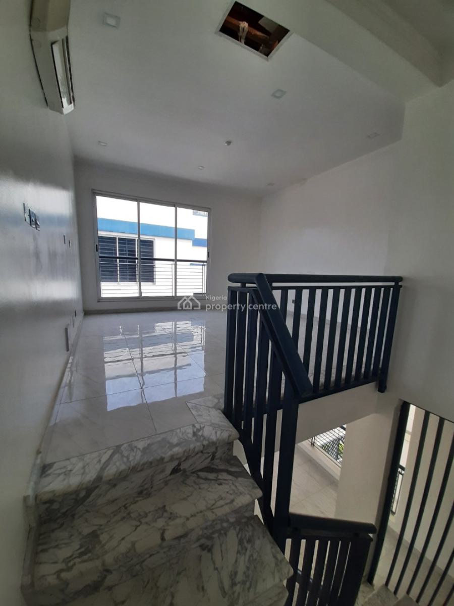 4 Bedrooms, Ikoyi, Lagos, House for Rent