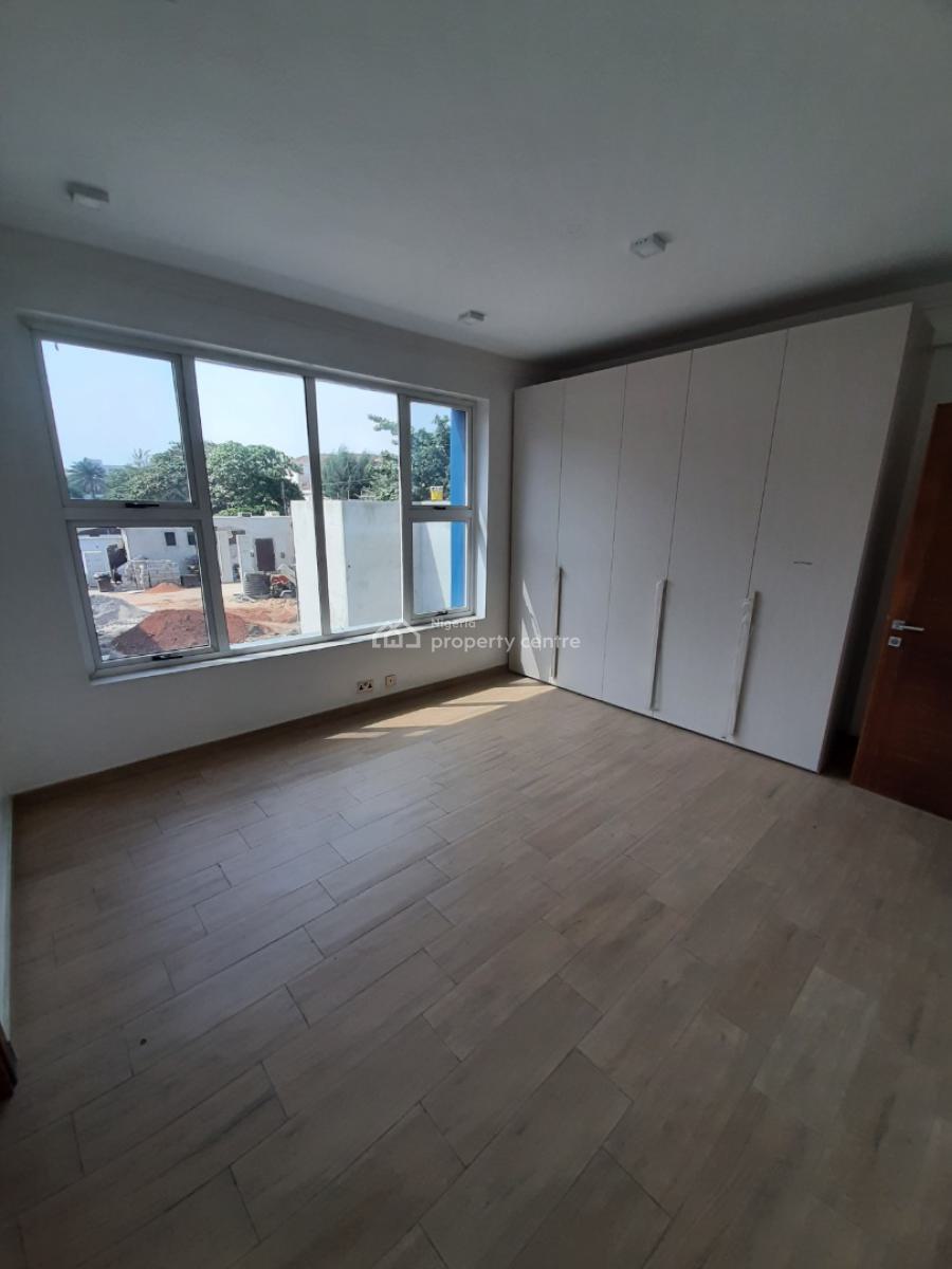 4 Bedrooms, Ikoyi, Lagos, House for Rent