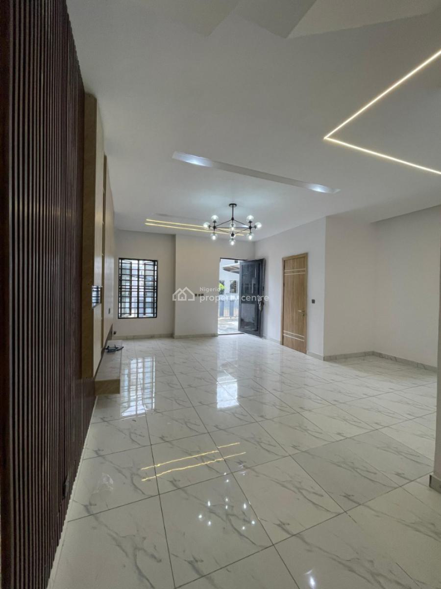 Luxury 4 Bedrooms Semi Detached Duplex with Bq, Orchid, Lekki, Lagos, Semi-detached Duplex for Rent