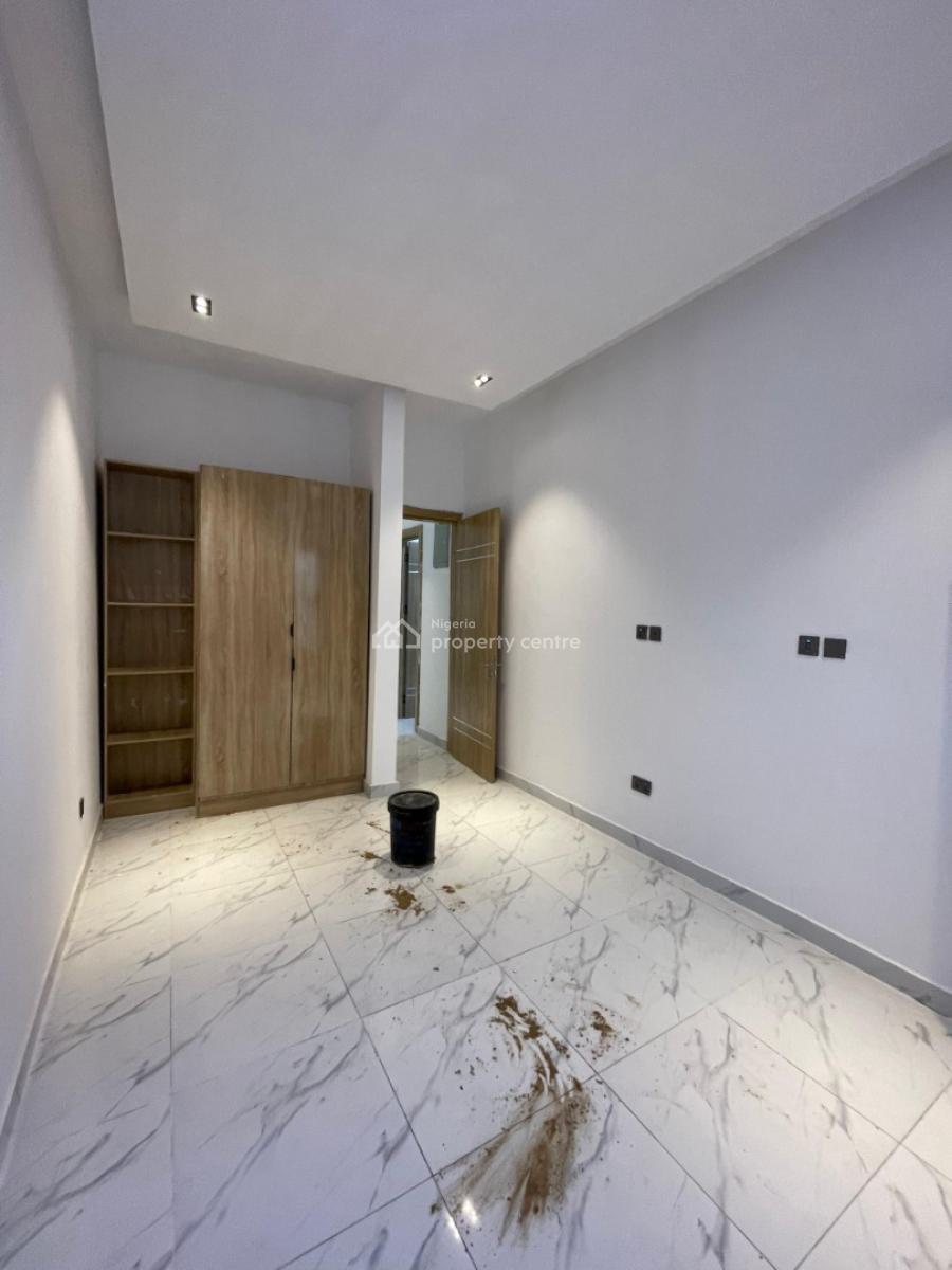 Luxury 4 Bedrooms Semi Detached Duplex with Bq, Orchid, Lekki, Lagos, Semi-detached Duplex for Rent
