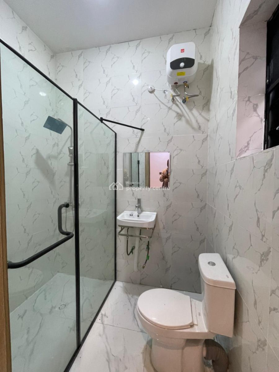 Luxury 4 Bedrooms Semi Detached Duplex with Bq, Orchid, Lekki, Lagos, Semi-detached Duplex for Rent